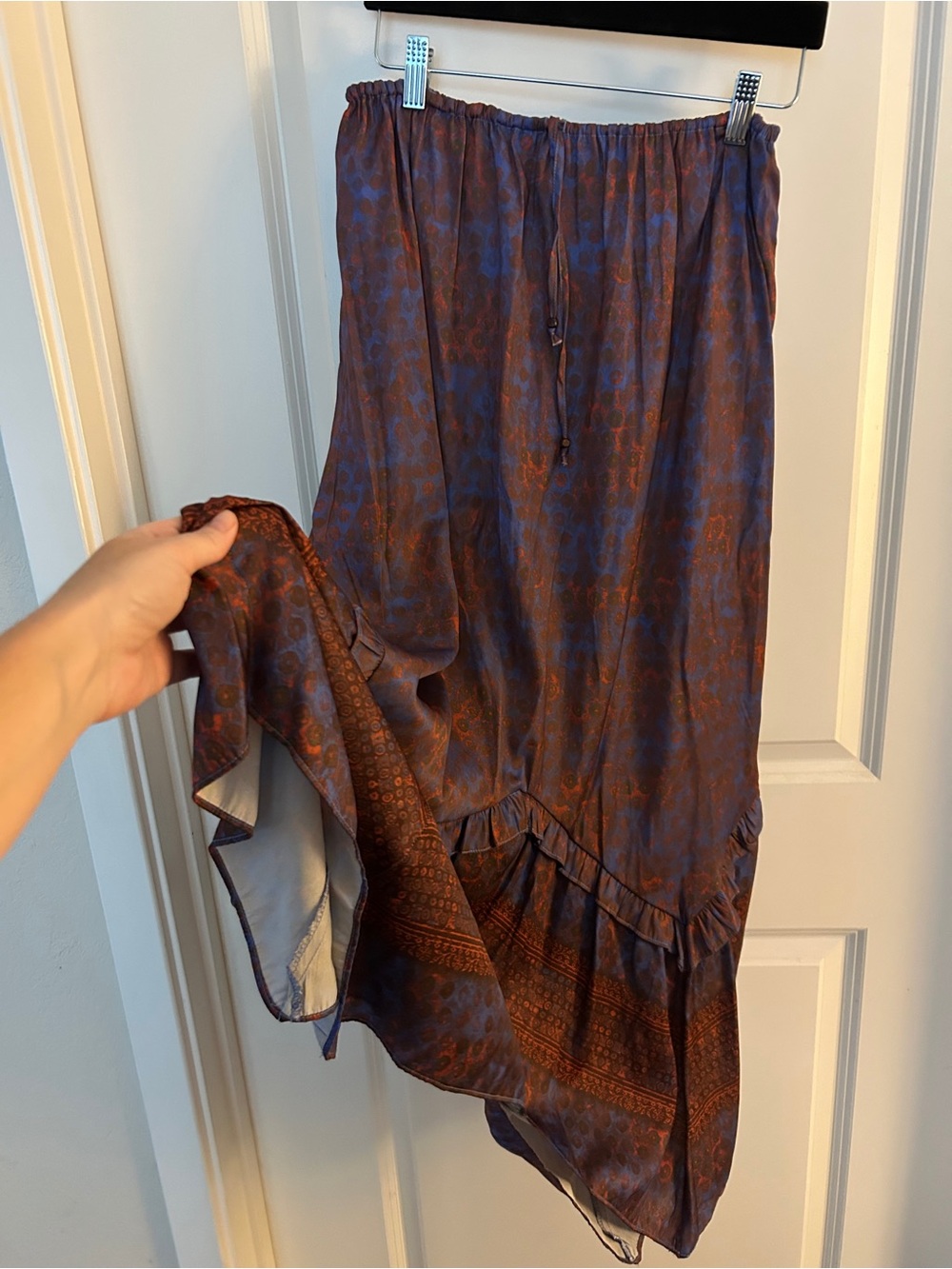 Free People Dreambound matching set skirt and cropped top - Picture 9 of 11